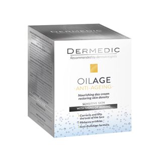 Dermedic Oilage Anti-Ageing Nourishing Day Cream