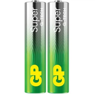 Gp Super 24A21-2 AAA Bateri Alkaline