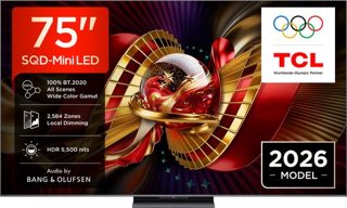 TCL 75C89L mini SQD- LED 75 4K