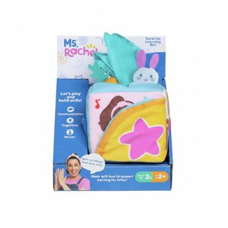 Ms Rachel Surprise Learning Box