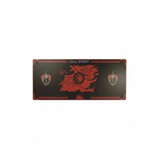 Lexip Game Of Thrones Black XXL MousePad X