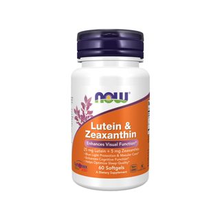 Now Lutein & Zeaxanthin