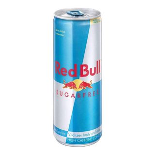 Red Bull Sugar Free 250ml