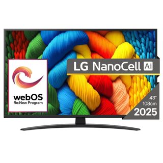 LG 43NANO81A3A
