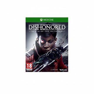 Xbox One Dishonored Death Of The Outsider