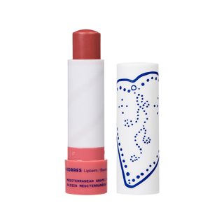 Korres Lip Balm Grape Tinted