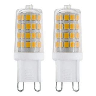 Eglo 3 W Llambë LED G9 360 Lm 4000 25000 HRS 3W 4000K