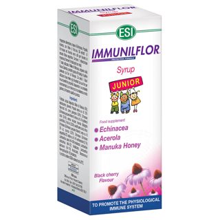 Esi Immunilflor Shurup Për Fëmijë 180ml