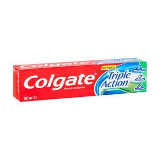 Colgate triple action 50ml