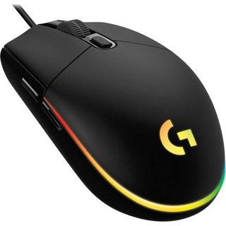 Logitech G203 GAMING Lightsync