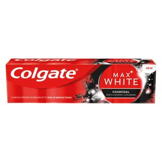 Colgate Max White Charcoal 75ml