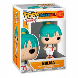 Funko Pop! Animation 1923 Figure Dragon Ball Bulma