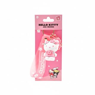 Yume Hello Kitty & Friends Keychain