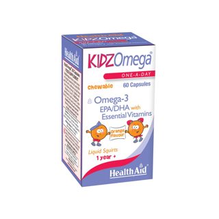 Health Aid Kidz Omega