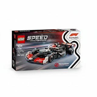 LEGO F1 Speed Champions MoneyGram Haas VF-24 77250