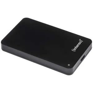 Intenso External Hard Drive - Black 1TB