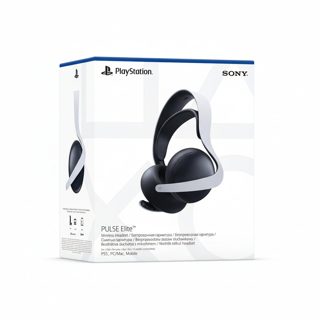 Sony PULSE Wireless Elite White Case