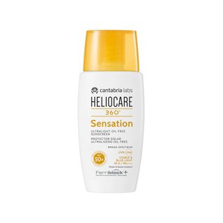 Heliocare Sensation SPF-50 360D