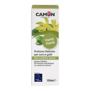 Camon Ylang-Ylang Parfum Natyral Per Qen Dhe Mace 125 125ml