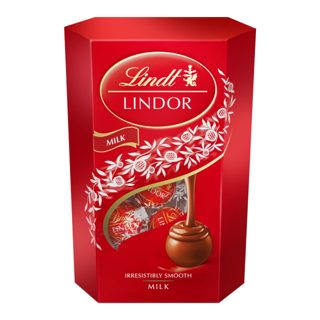 Lindt Lindor Milch 200gr