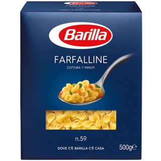 Barilla farfaline 500gr