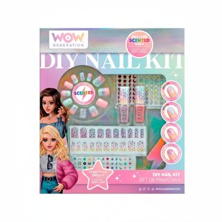 Wow Generation Manicure Set Scented
