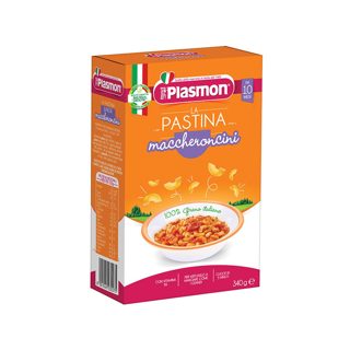 Plasmon Maccheroncini Makarona 10m+
