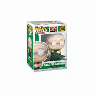 Funko Pop! Animation 2058 Figure Sakamoto Days Taro Sakamoto Chase