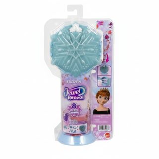 Disney Frozen Jewel Reveal Anna