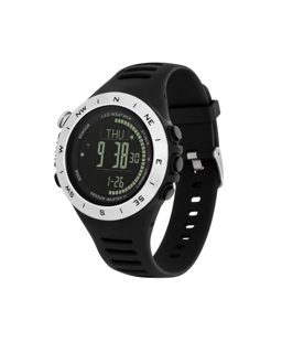 German Sensor Smart Watch With Optical Heart Rate Barometer Health Tracking