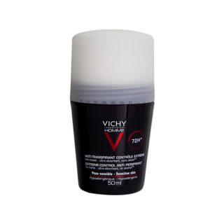 Vichy Homme Deodorant Anti Perspirant Extreme-Control 72h