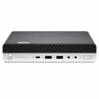 HP G4 2200G Pro mini 256GB 16GB EliteDesk 705 PC Ryzen 3