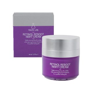 Youth Lab Retinol Reboot Night Cream