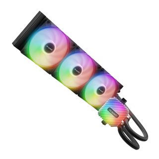 Be Quiet! LIGHT LOOP 360mm