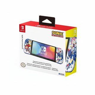 Nintendo Switch Hori Split Pad Pro Compact Sonic The Hedgehog