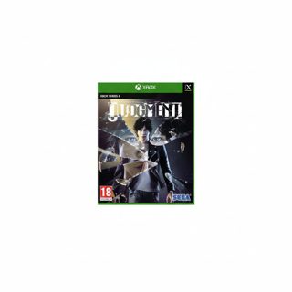 Microsoft Xbox Series X Judgment Day 1 Edition
