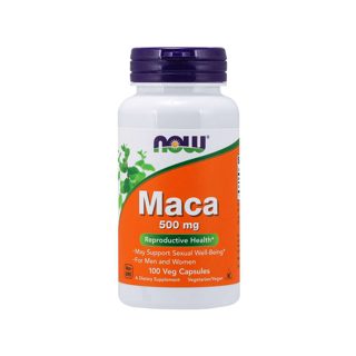 Now Maca 500 mg