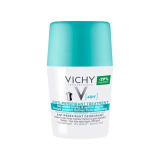 Vichy Deodorant anti-transpirant kundër njollave
