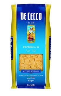De Cecco farfalle 500grx24 Pz