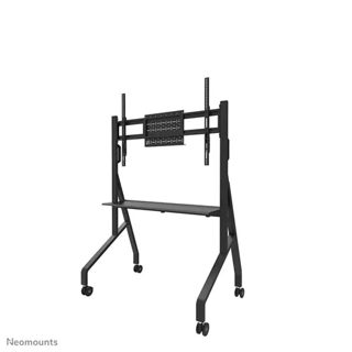 Neomounts FL50-525BL1 Mobile Floor Stand 55 -86 Black