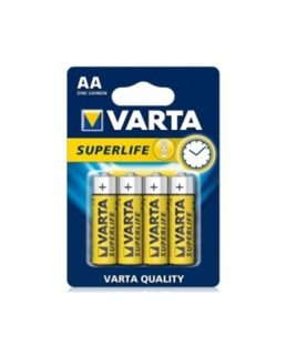 Varta Superlife 4 AA BATERI