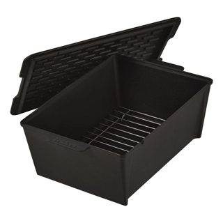 Enders Tenxhere furre me kapak per BBQ 5.5 lt 5.5L