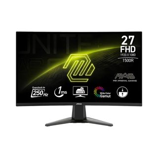 MSI 27C6X MAG FHD Curved Gaming 27″