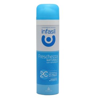Infasil Fresh shower Deo Spray Naturale 150 150ml
