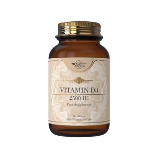 Sky Vitamin D3 2,500IU Premium
