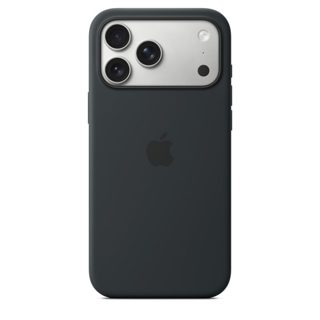 Apple iPhone 17 Pro Max Celulari A Silicone MagSafe Black