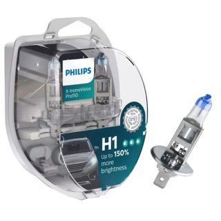 Philips Pro150 H1 Llampa X-Treme Vision S2-12258 Xvp 55W 12V