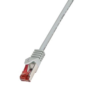 Logilink Cat6 S/FTP PrimeLine CQ2052S PatchCable 2m S PIMF Grey