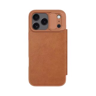 Apple iPhone 17 Pro Max Nillkin Qin Leather