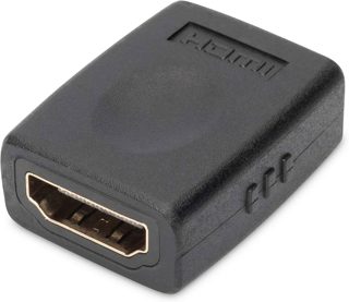 Adapter Digitus AK-330500-000-S HDMI Female To HDMI Female Extender Up To 4K Bulk -S